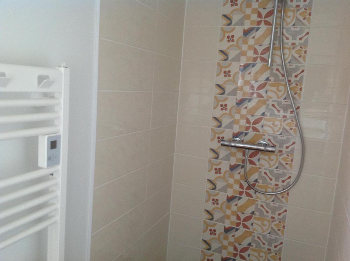 Au Bord Du Chenal Villa Porspoder Bagian luar foto